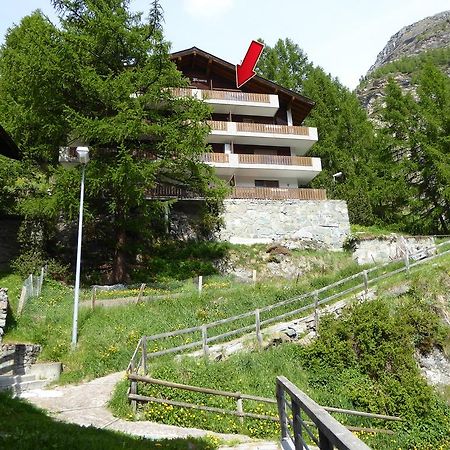 Chalet Memory Zermatt Extérieur photo