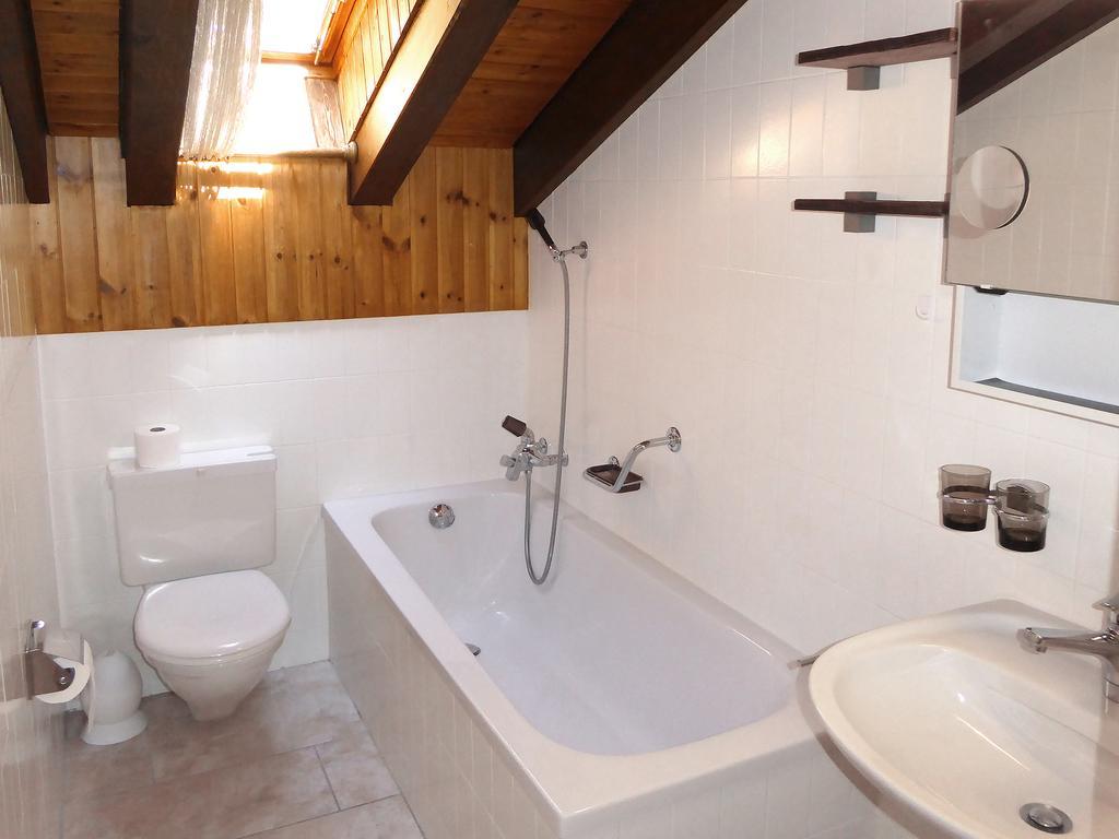 Chalet Memory Zermatt Extérieur photo